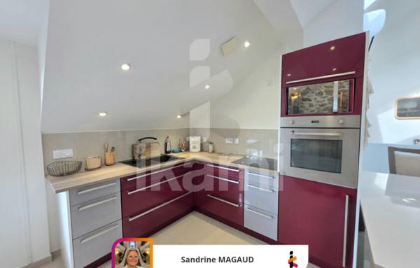 Maison de 195 m²