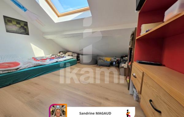Maison de 195 m²