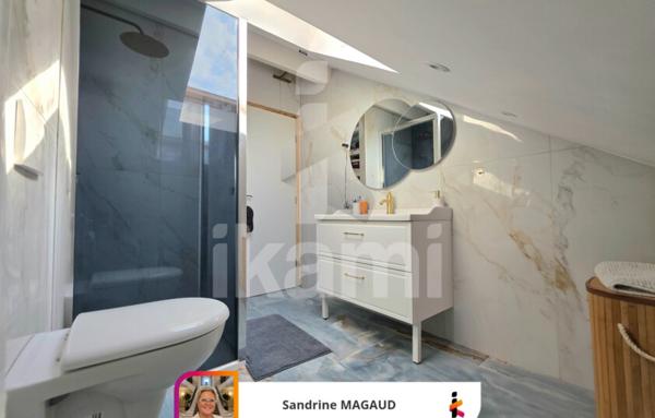 Maison de 195 m²