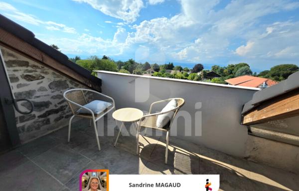 Maison de 195 m²