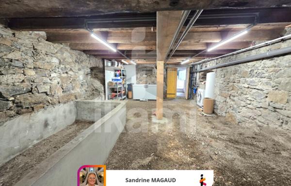 Maison de 195 m²
