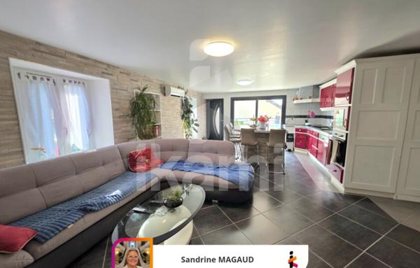 Maison de 195 m²