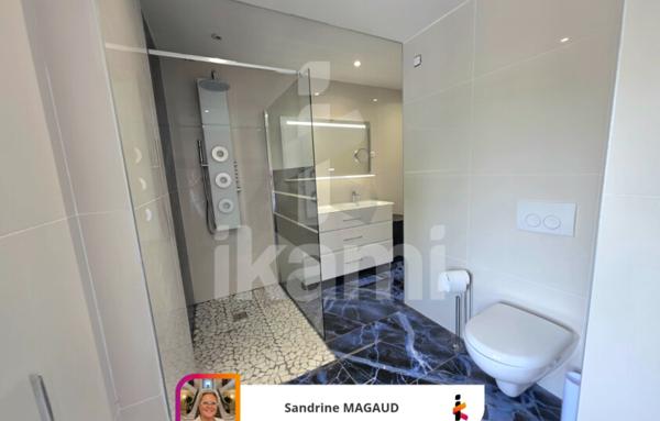 Maison de 195 m²