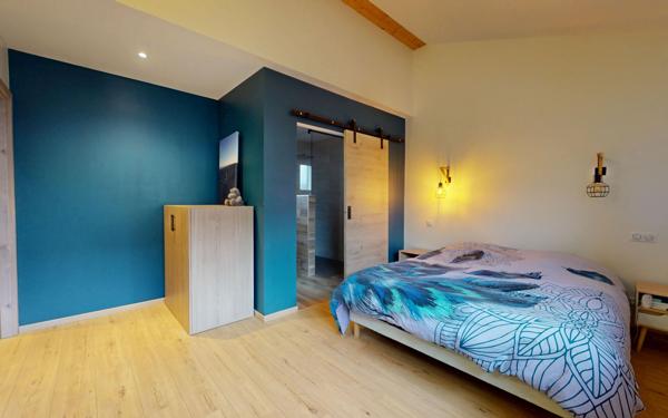 Maison à vendre    4 pièces •  Berrwiller