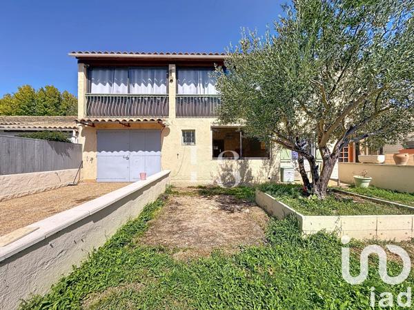 Maison à vendre 4 pièces 133 m² Cavaillon