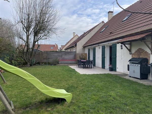 Maison Pontault Combault 7 pièce(s) 121 m2