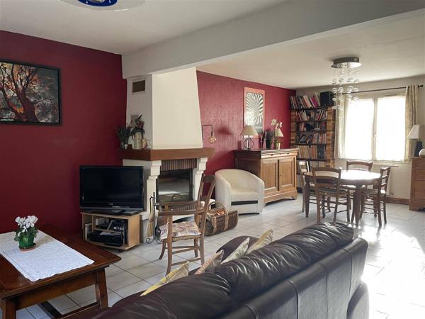 Maison Pontault Combault 7 pièce(s) 121 m2