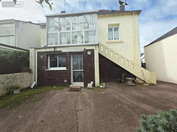Achat - Maison Vannes 56000 5 pièces 100 m 2 455 m 2