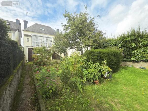 Achat - Maison Vannes 56000 5 pièces 100 m 2 455 m 2