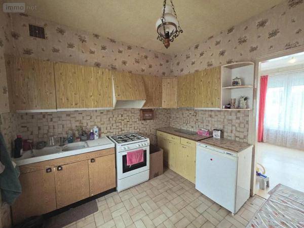 Achat - Maison Vannes 56000 5 pièces 100 m 2 455 m 2