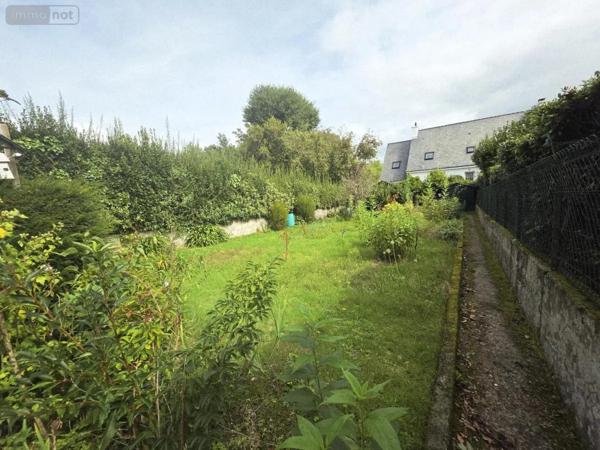 Achat - Maison Vannes 56000 5 pièces 100 m 2 455 m 2