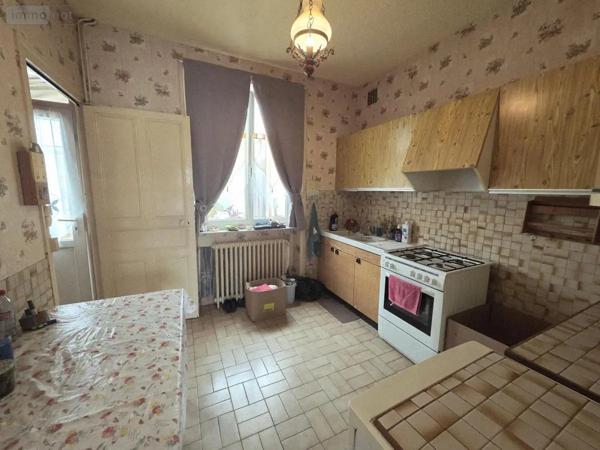 Achat - Maison Vannes 56000 5 pièces 100 m 2 455 m 2