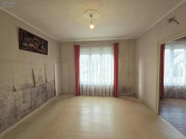 Achat - Maison Vannes 56000 5 pièces 100 m 2 455 m 2