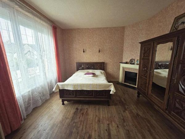 Achat - Maison Vannes 56000 5 pièces 100 m 2 455 m 2