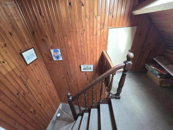 Achat - Maison Vannes 56000 5 pièces 100 m 2 455 m 2