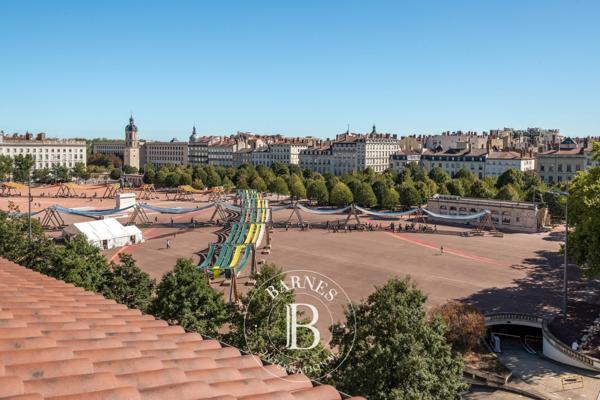 Lyon 2ème, Appartement 1 Chambre -  51 m² à vendre