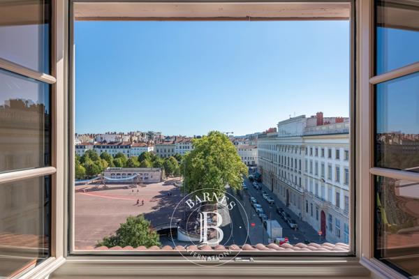 Lyon 2ème, Appartement 1 Chambre -  51 m² à vendre