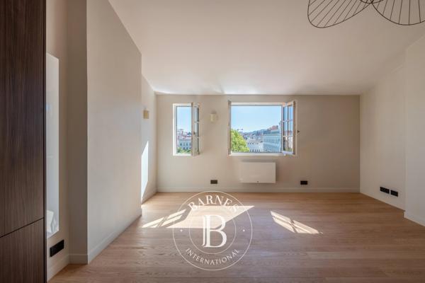Lyon 2ème, Appartement 1 Chambre -  51 m² à vendre