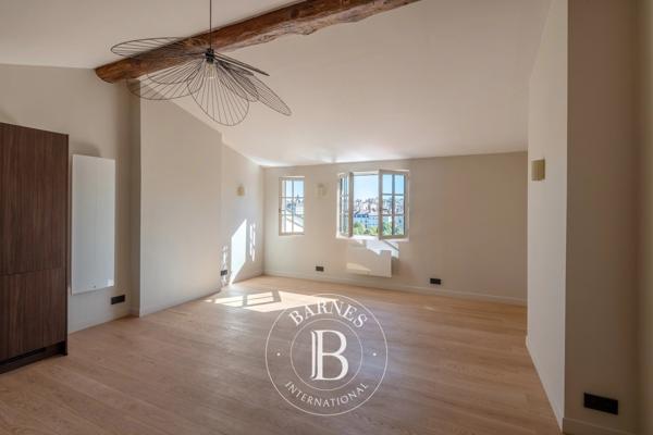 Lyon 2ème, Appartement 1 Chambre -  51 m² à vendre