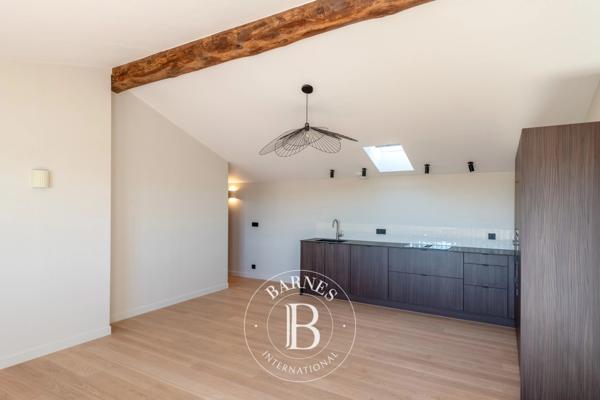 Lyon 2ème, Appartement 1 Chambre -  51 m² à vendre