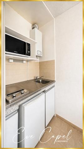 Appartement à vendre 1 pièces LE CAP D'AGDE (34), Studio Cabine à renover.