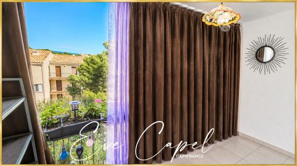 Appartement à vendre 1 pièces LE CAP D'AGDE (34), Studio Cabine à renover.