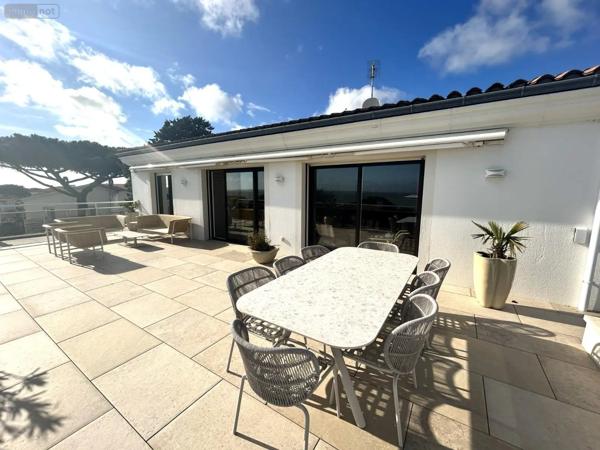Achat - Appartement Royan 17200 4 pièces 144 m 2