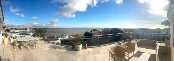 Achat - Appartement Royan 17200 4 pièces 144 m 2