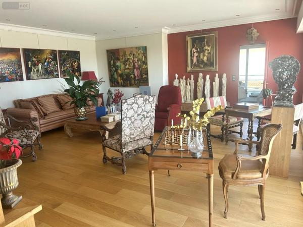 Achat - Appartement Royan 17200 4 pièces 144 m 2