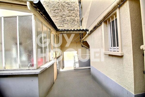 Maison 90 m2 loi Carrez à ne pas manquer!