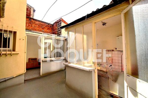 Maison 90 m2 loi Carrez à ne pas manquer!