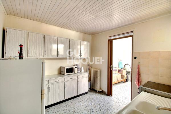 Maison 90 m2 loi Carrez à ne pas manquer!