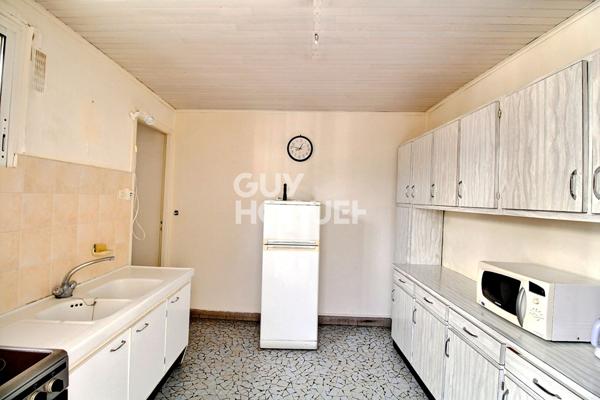 Maison 90 m2 loi Carrez à ne pas manquer!