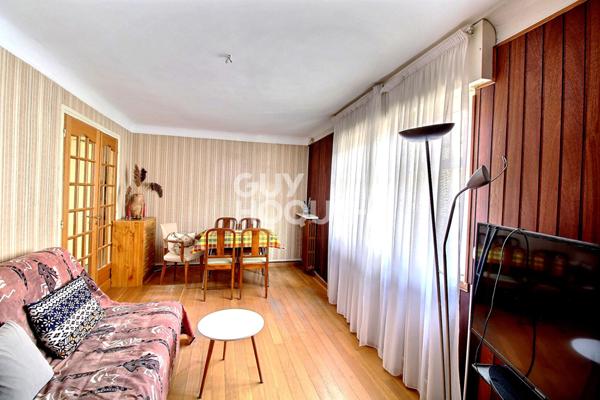 Maison 90 m2 loi Carrez à ne pas manquer!