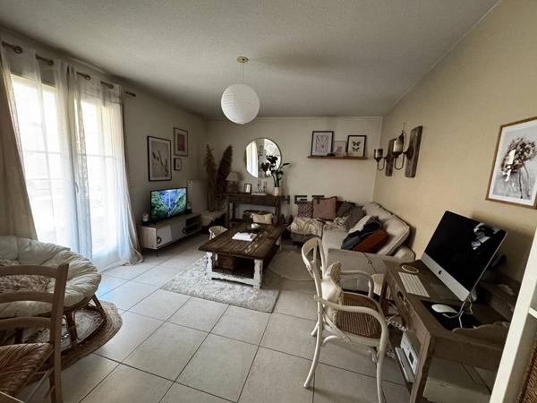 Appartement 3 pièces 62 m² VILLENAVE D ORNON - 33140