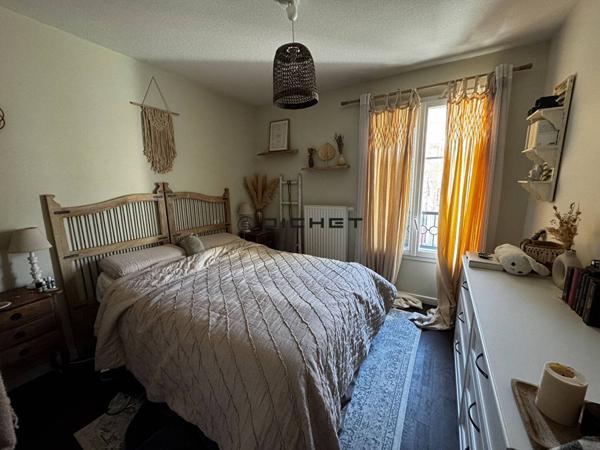 Appartement 3 pièces 62 m² VILLENAVE D ORNON - 33140