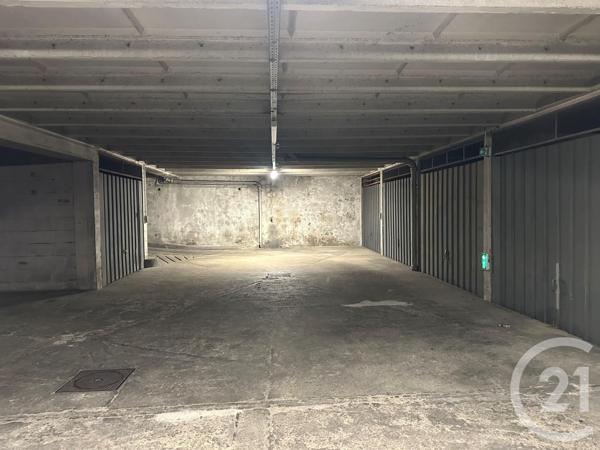Parking à vendre  13,97 m2 PARIS - 75019