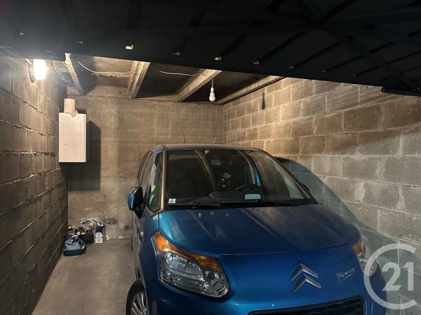 Parking à vendre  13,97 m2 PARIS - 75019