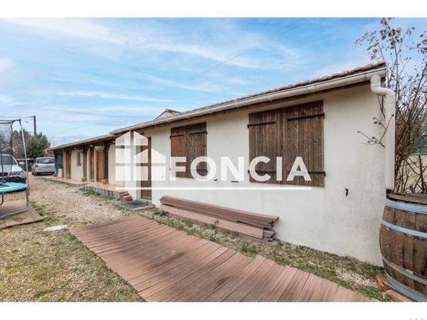 À vendre Maison 4 pièces 82.59 m² - Wissous 91320