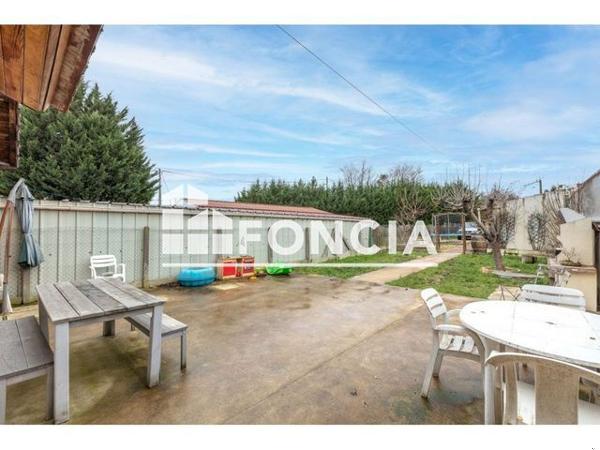 À vendre Maison 4 pièces 82.59 m² - Wissous 91320