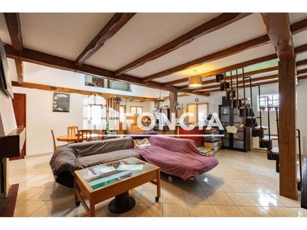 À vendre Maison 4 pièces 82.59 m² - Wissous 91320