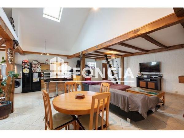 À vendre Maison 4 pièces 82.59 m² - Wissous 91320