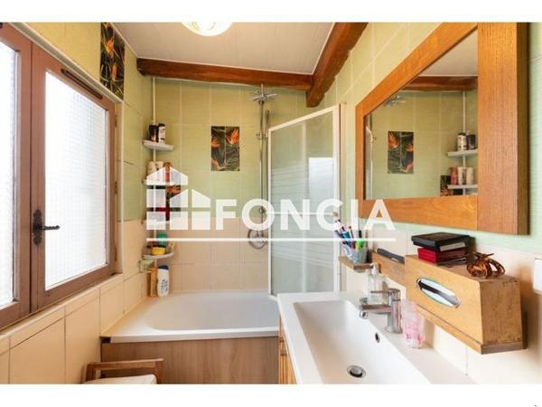 À vendre Maison 4 pièces 82.59 m² - Wissous 91320