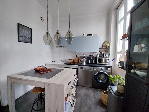 Immeuble Poitiers 7 pièces 240 m2
