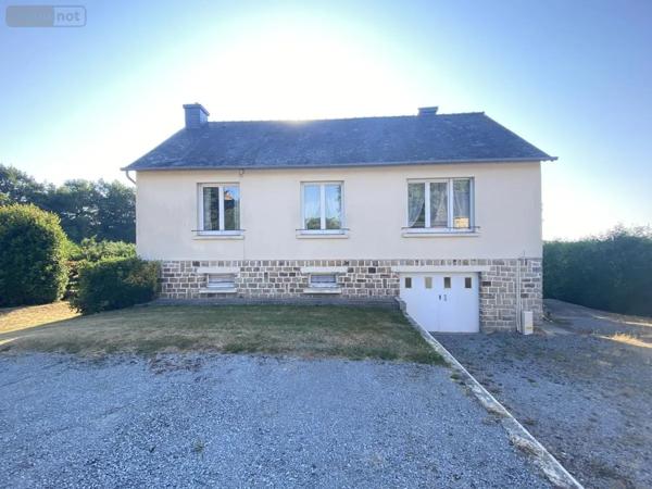 Achat - Maison Gomené 22230 4 pièces 78 m 2 20120 m 2