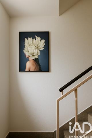 Appartement à vendre 4 pièces 71 m² Thionville