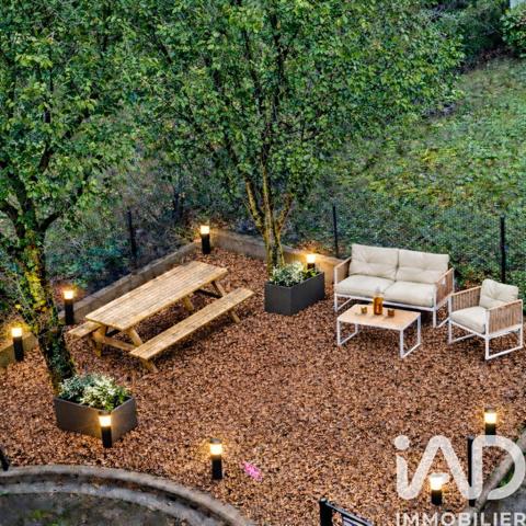 Appartement à vendre 4 pièces 71 m² Thionville