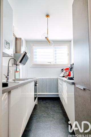 Appartement à vendre 4 pièces 71 m² Thionville