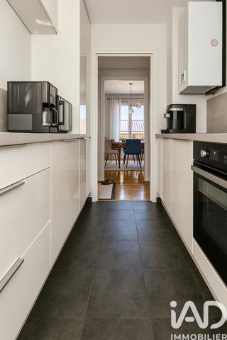 Appartement à vendre 4 pièces 71 m² Thionville