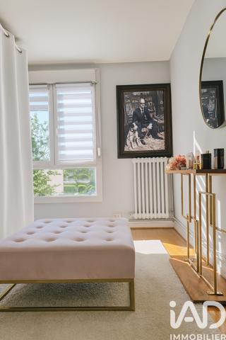 Appartement à vendre 4 pièces 71 m² Thionville